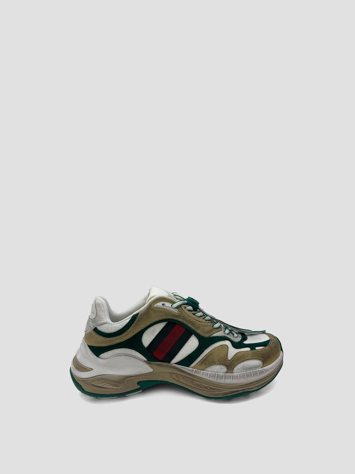 G 2.0 Sneakers Gg Canvas