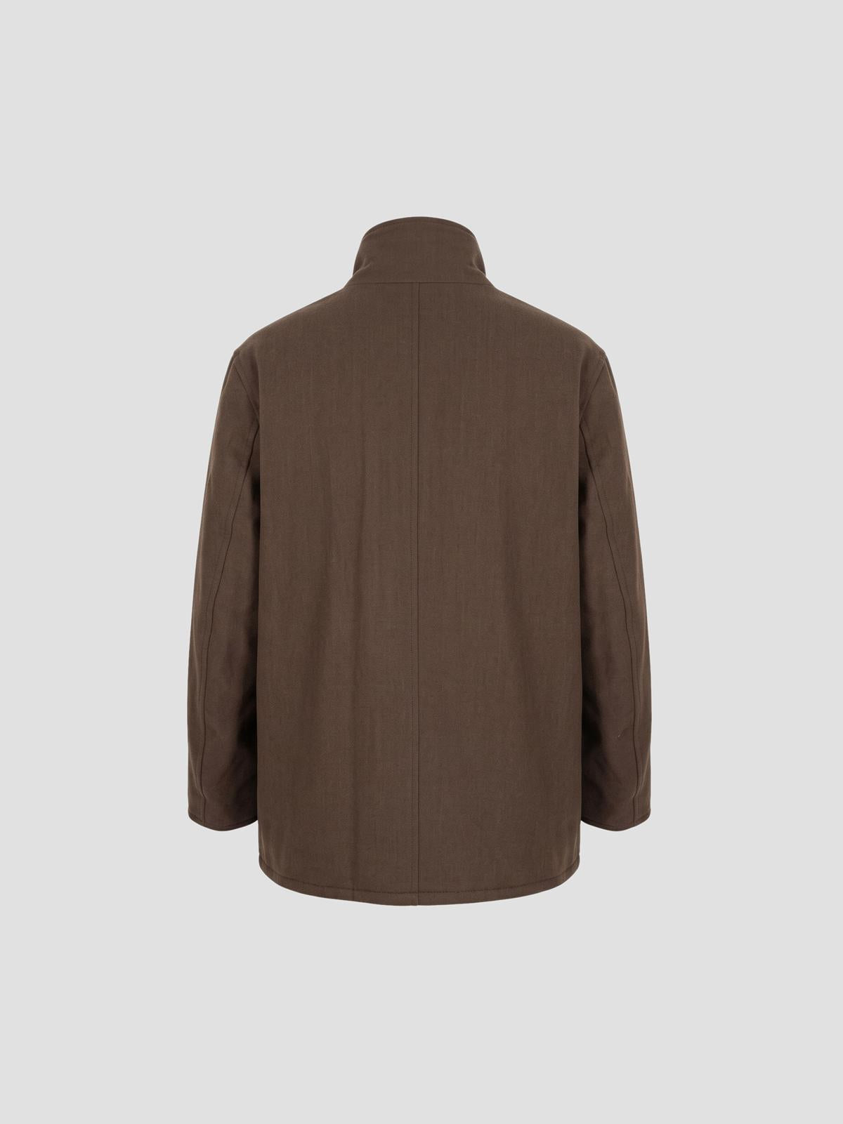 Reversible Coat