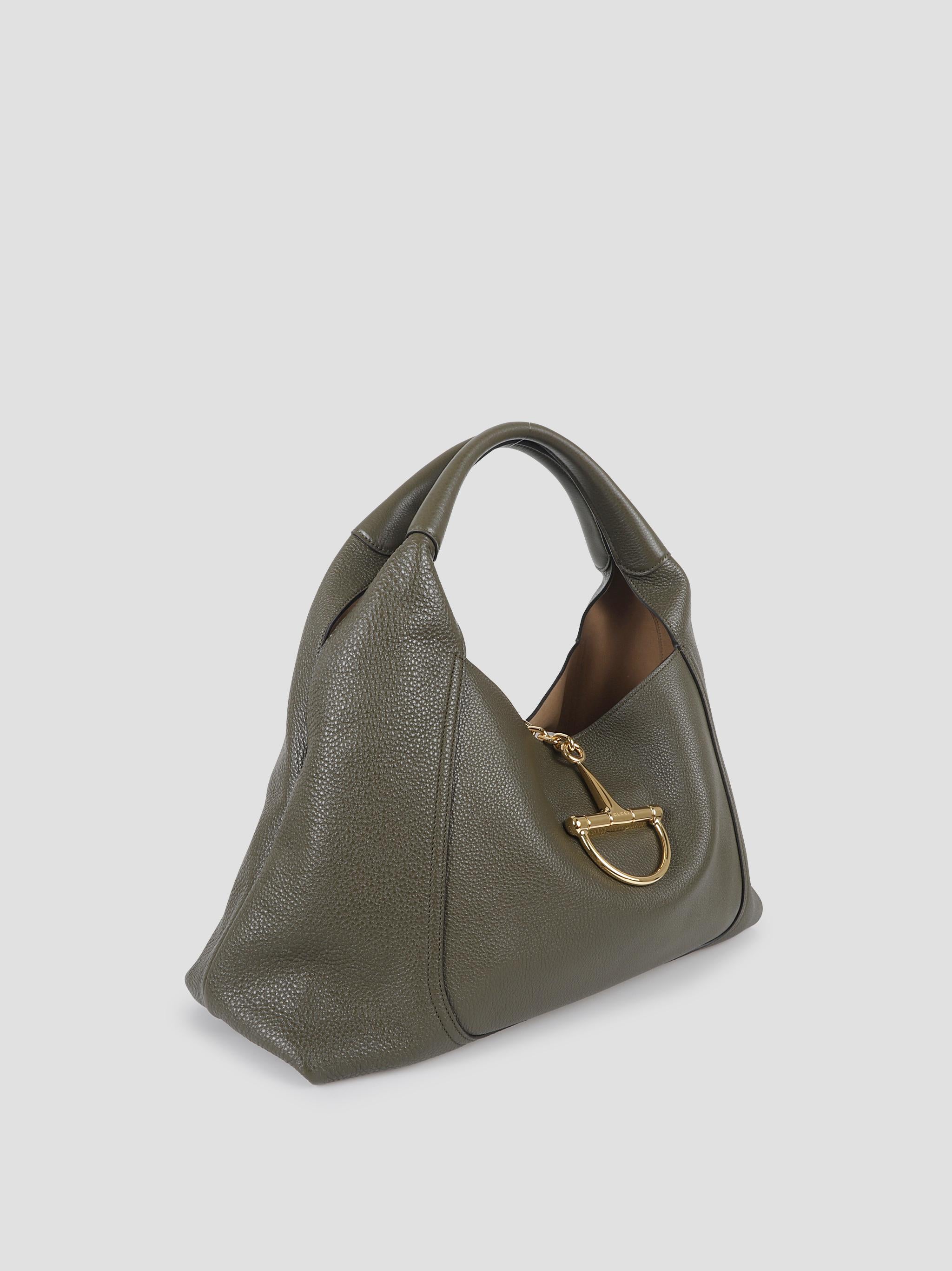 Gucci Softbit Handbag