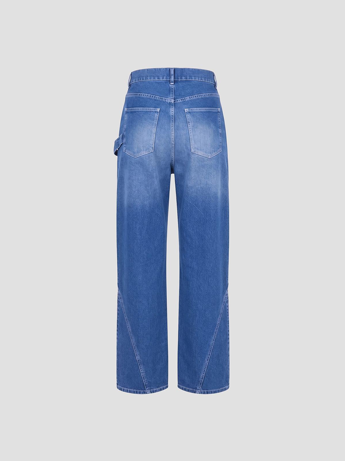 Twisted Workwear Jeans