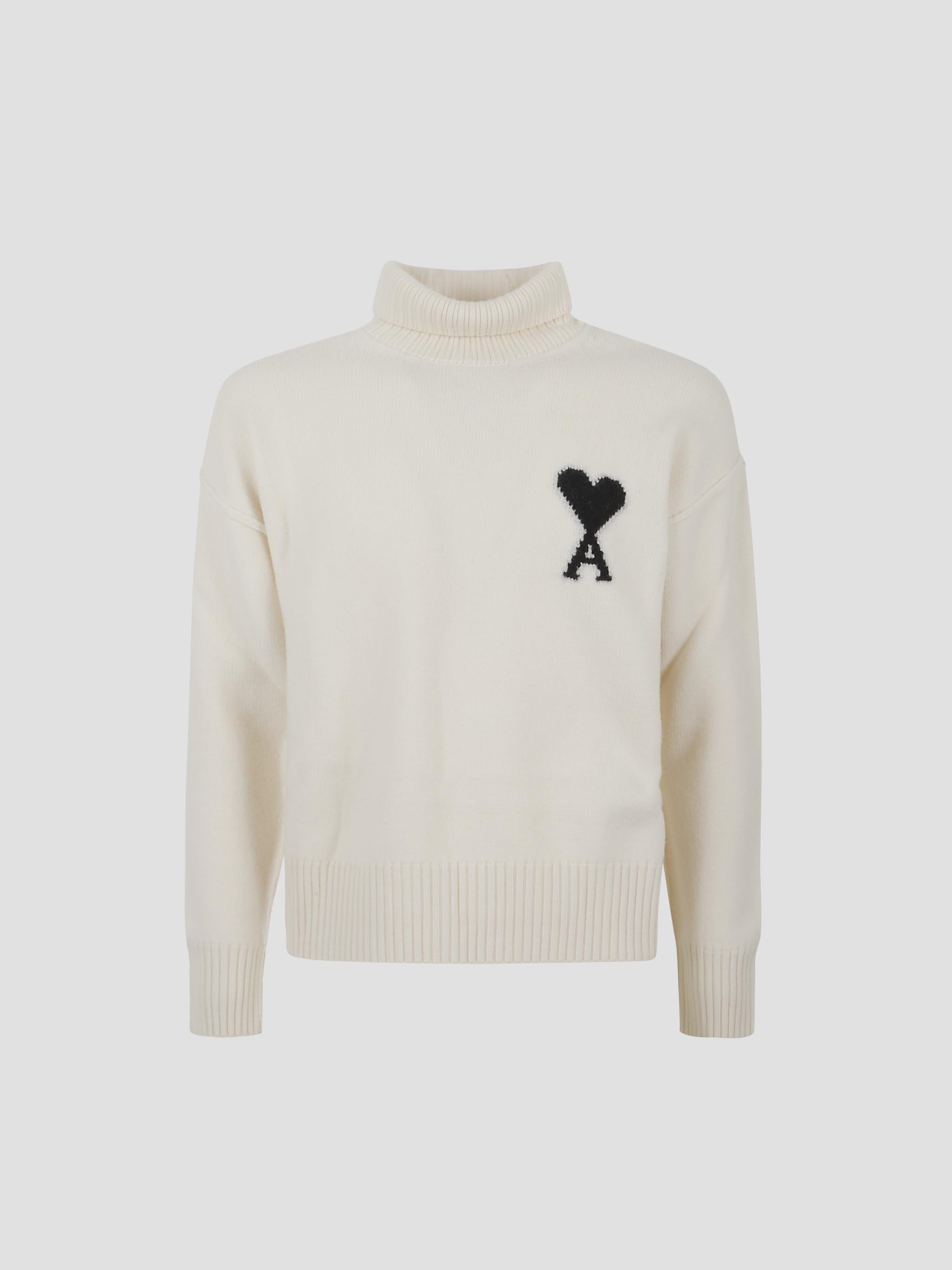 Adc Funnel Neck Sweater