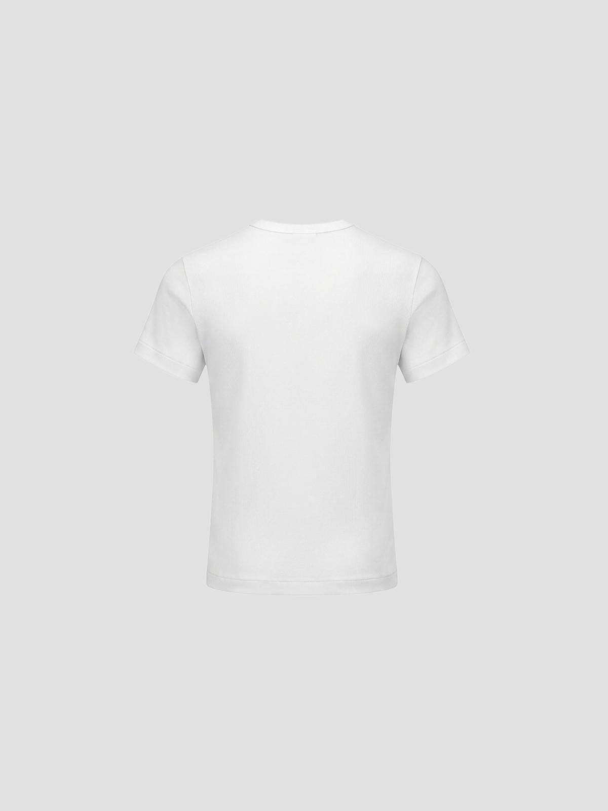 Crew Neck T-Shirt