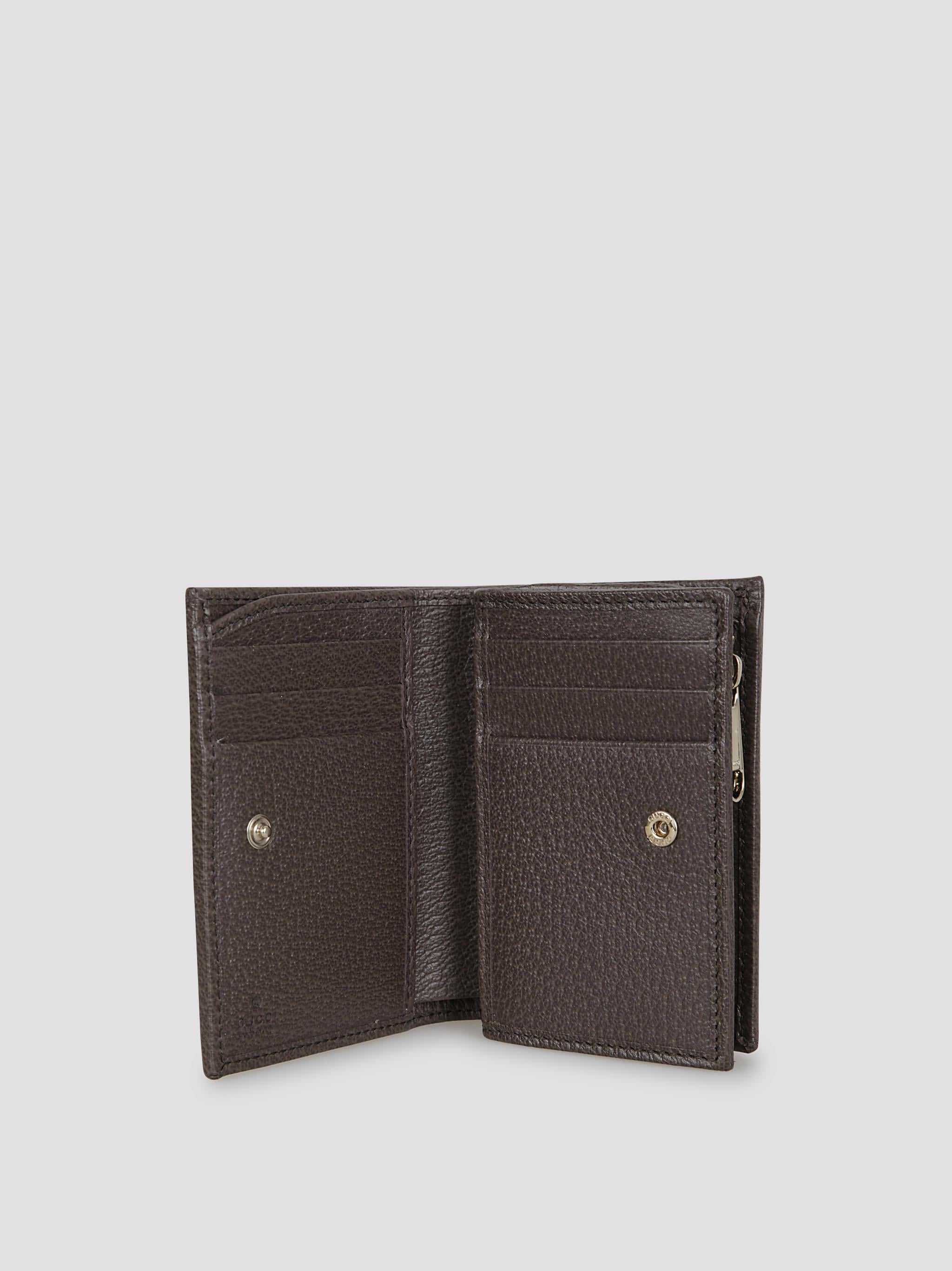 Small Wallet (878) Gg Supreme