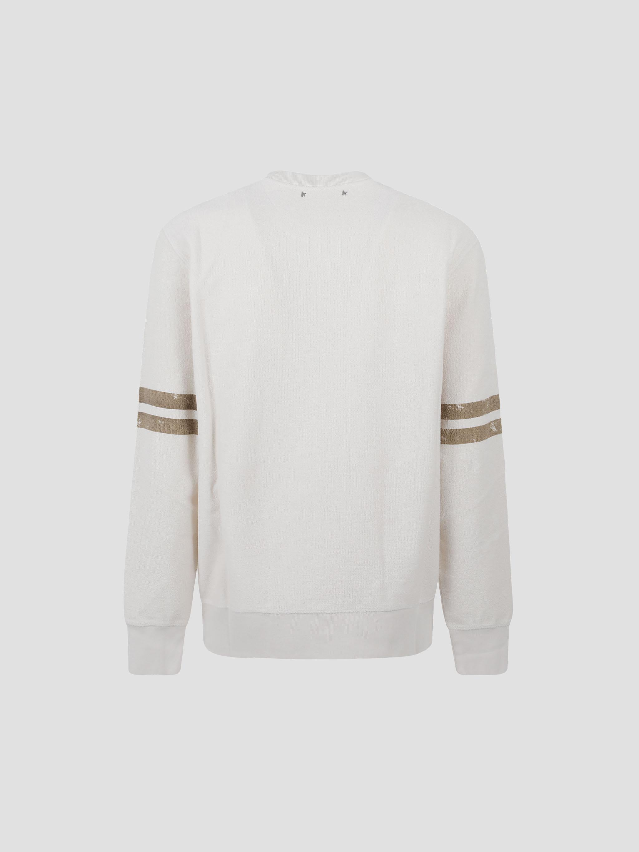 Journey M's Crew Neck Sweatshirt Reverse Side