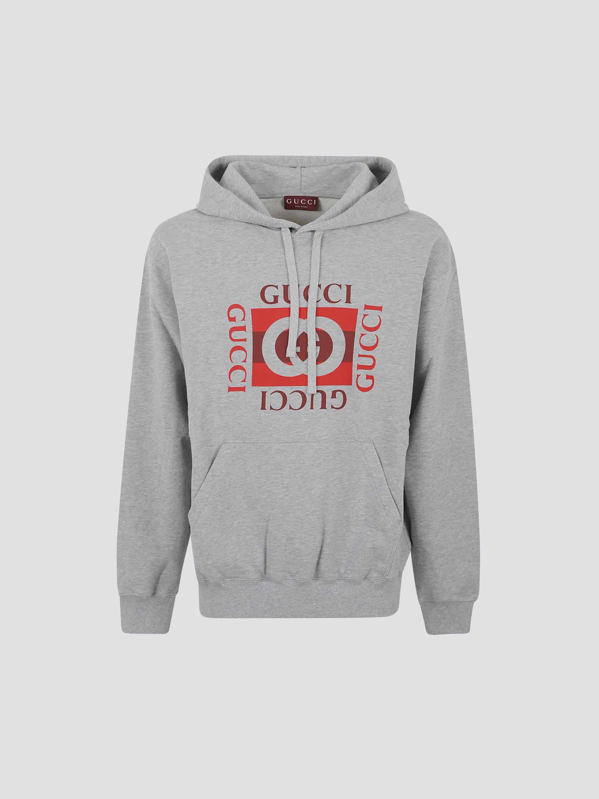 Hooded Sweatshirt