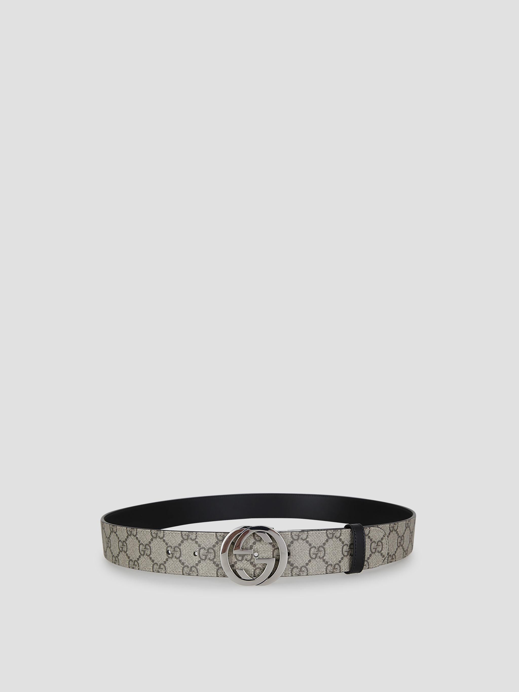 Reversible Belt W.37 Interlocking G