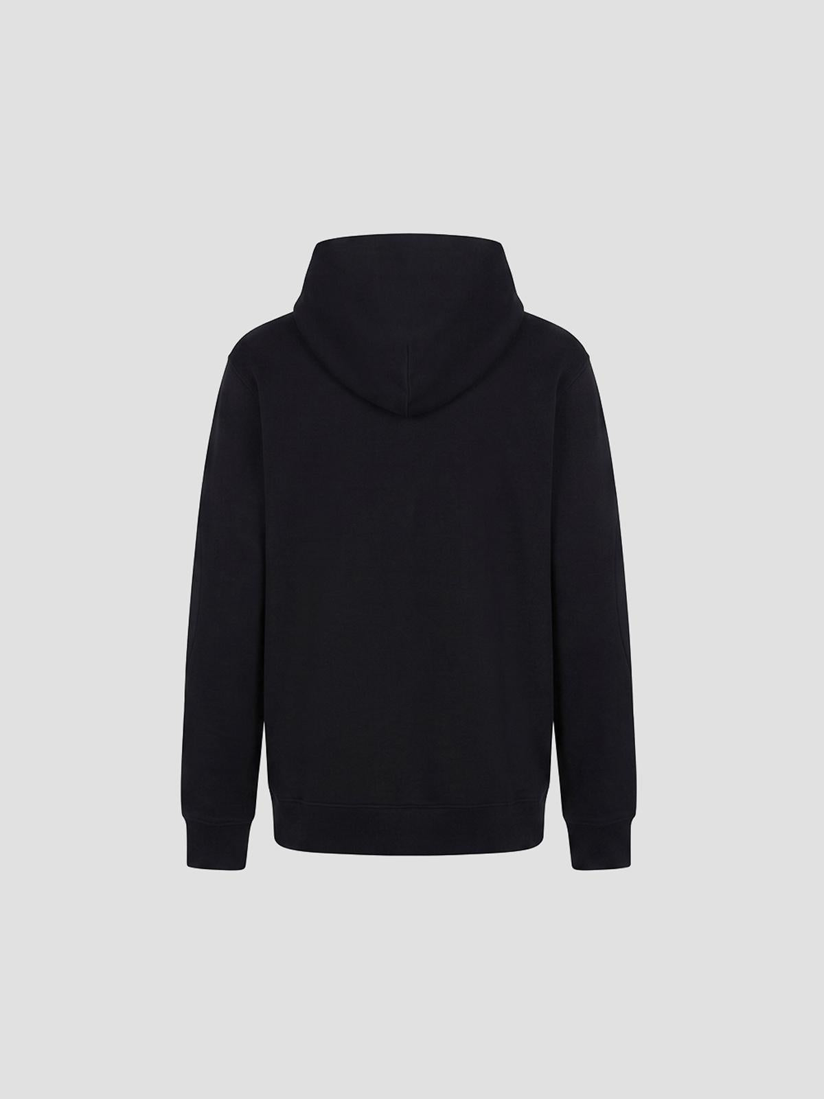 Couture Seam Hoodie