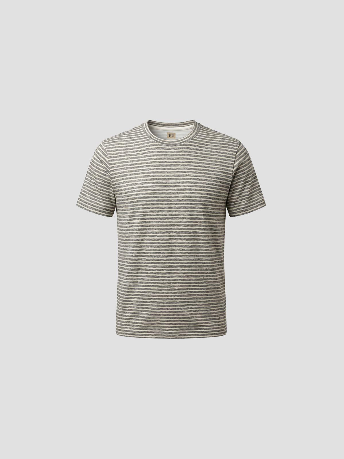 Lot.617 Border Tee Shirts