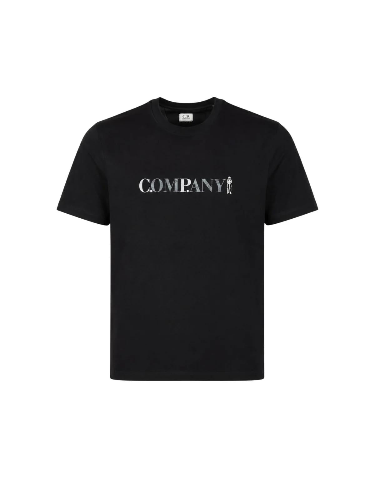 30/1 Jersey Ss Chest Logo T-Shirt