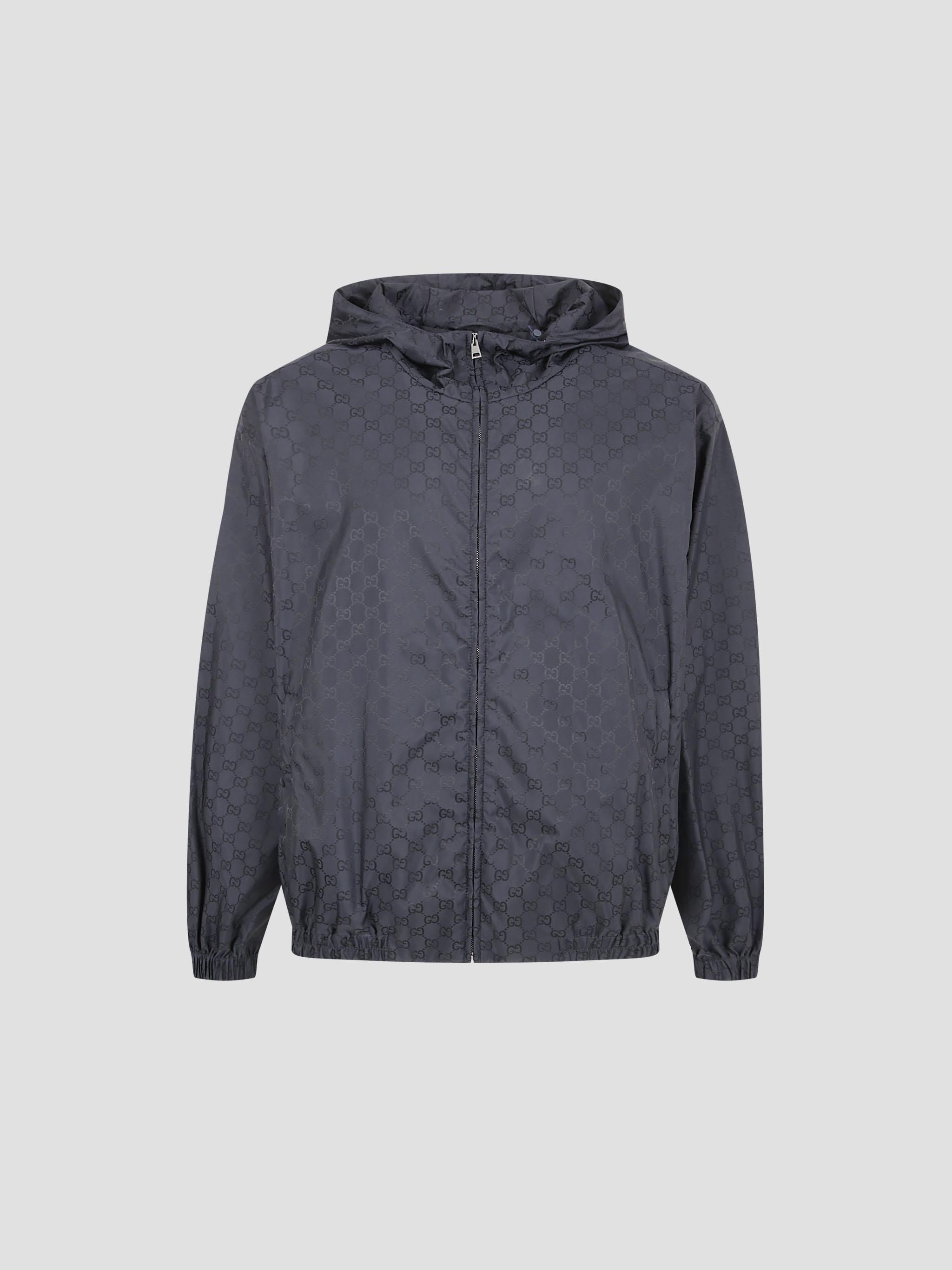 Gg Zip Jacket