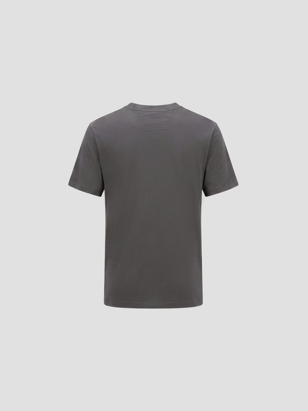 30/1 Jersey Ss Chest Logo T-Shirt