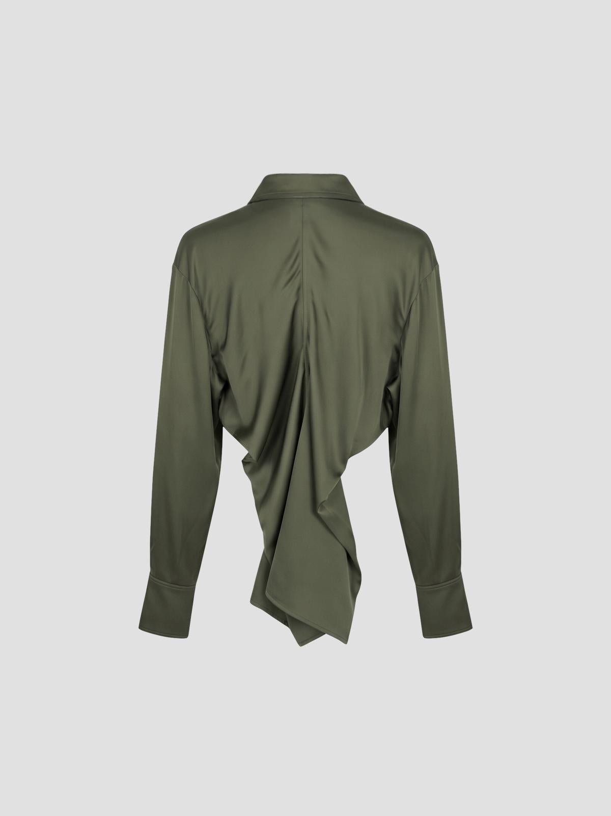 Slouch Blouse