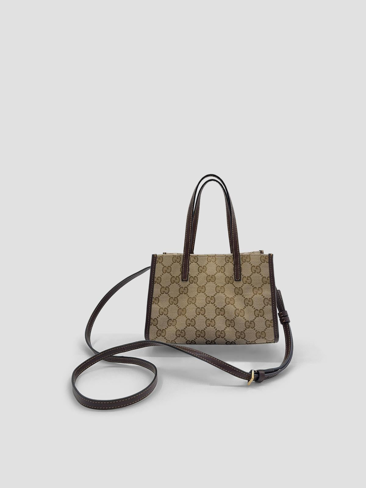 Mini Bag Original Gg