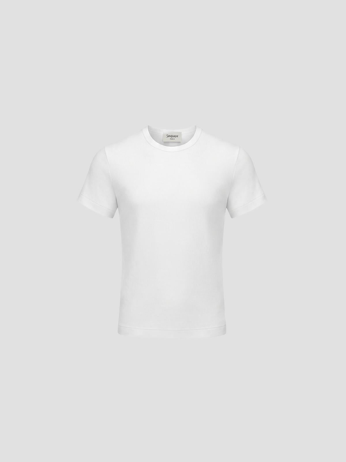 Crew Neck T-Shirt