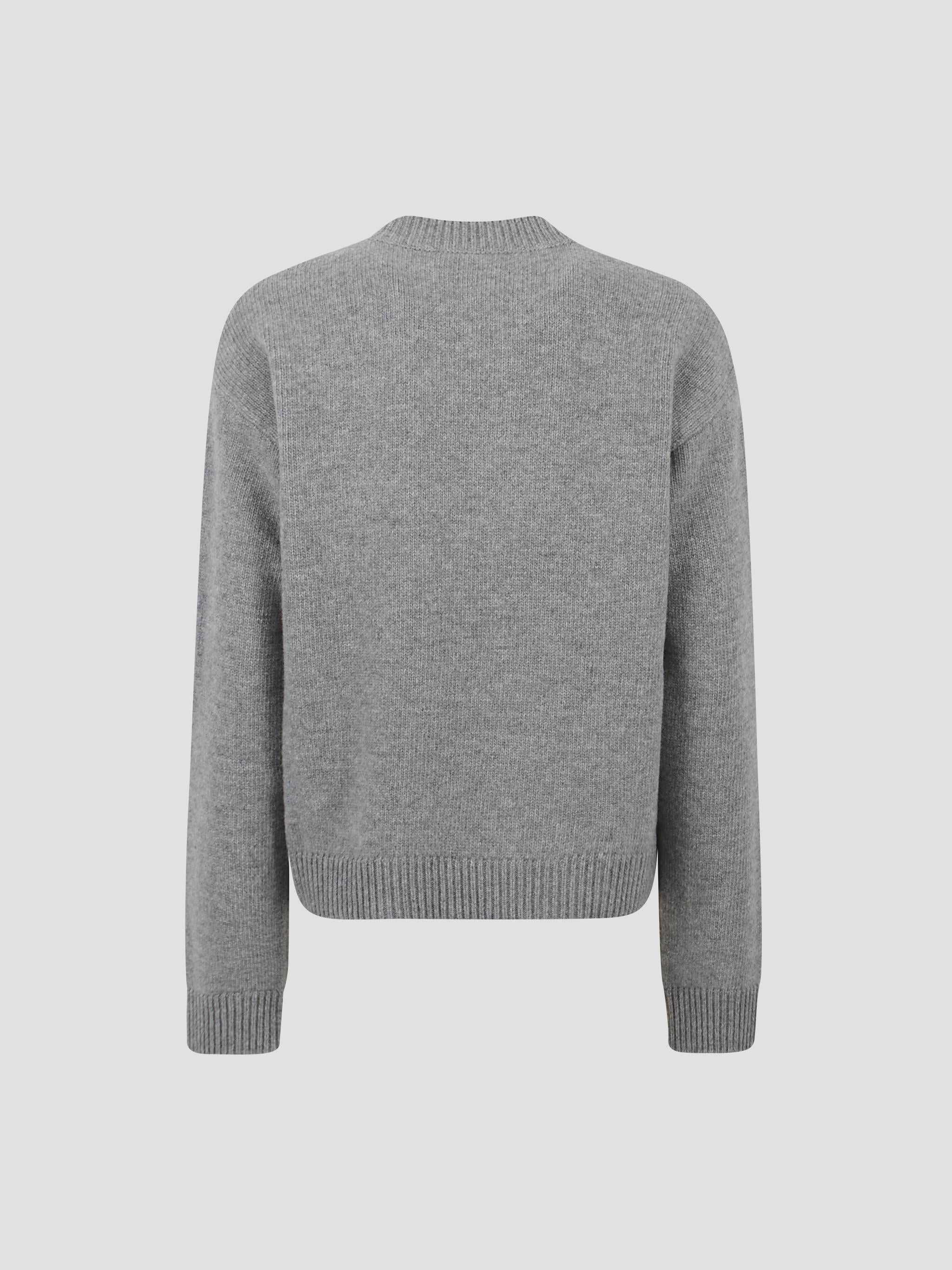 Top Wool Plain