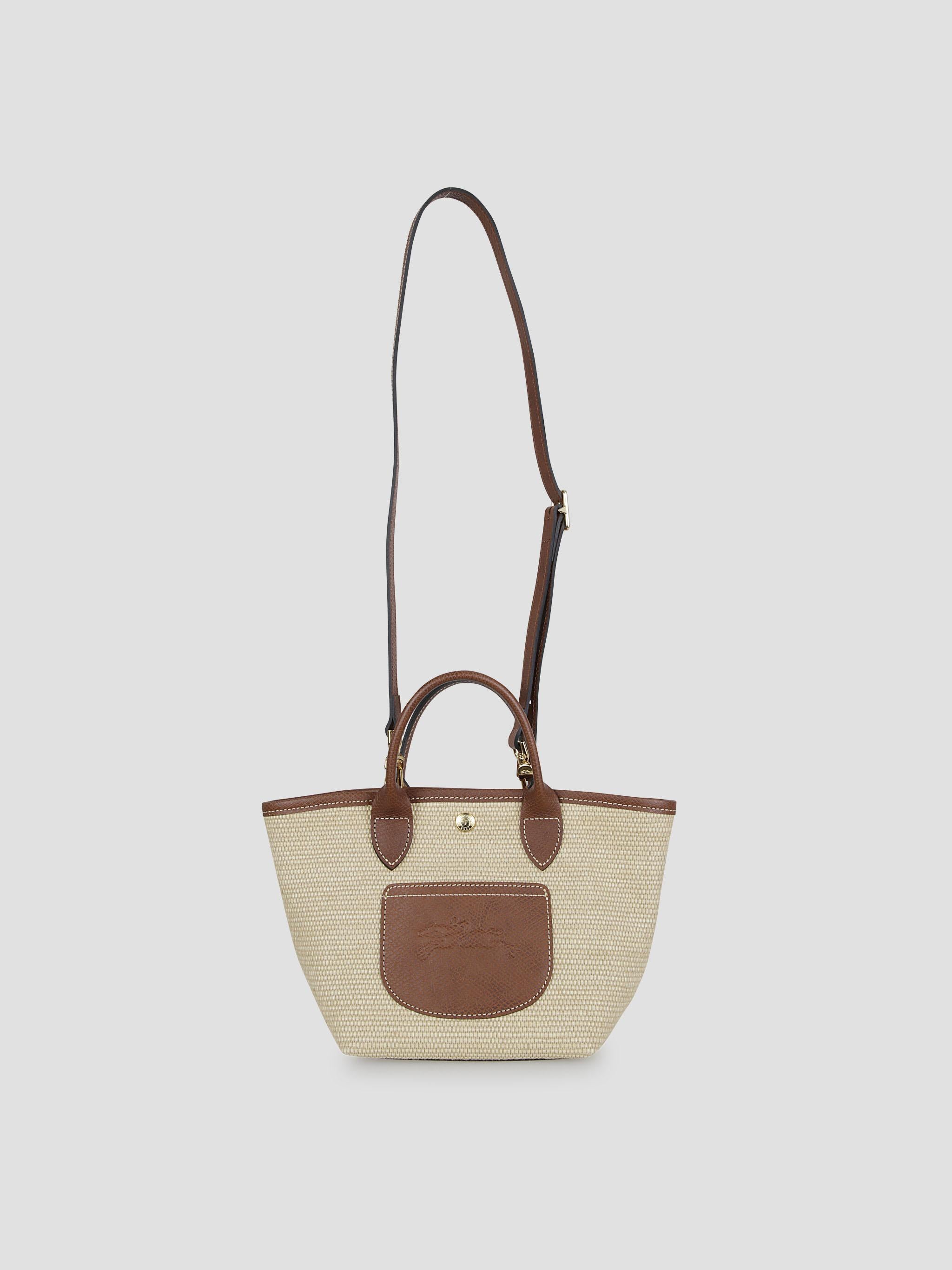 Le Panier Pliage Xs Crossbody Bag
