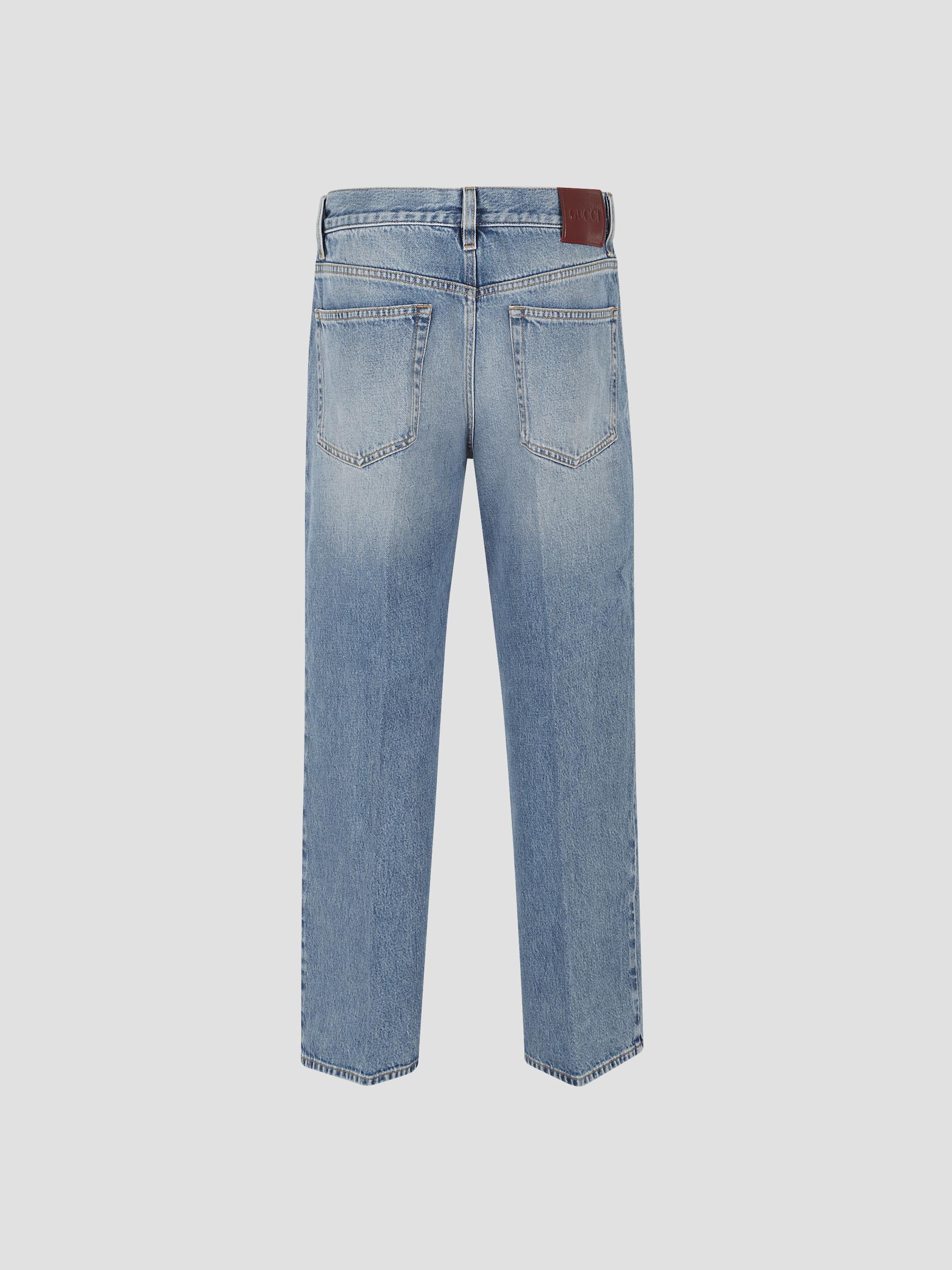 Ballerina Denim Pant