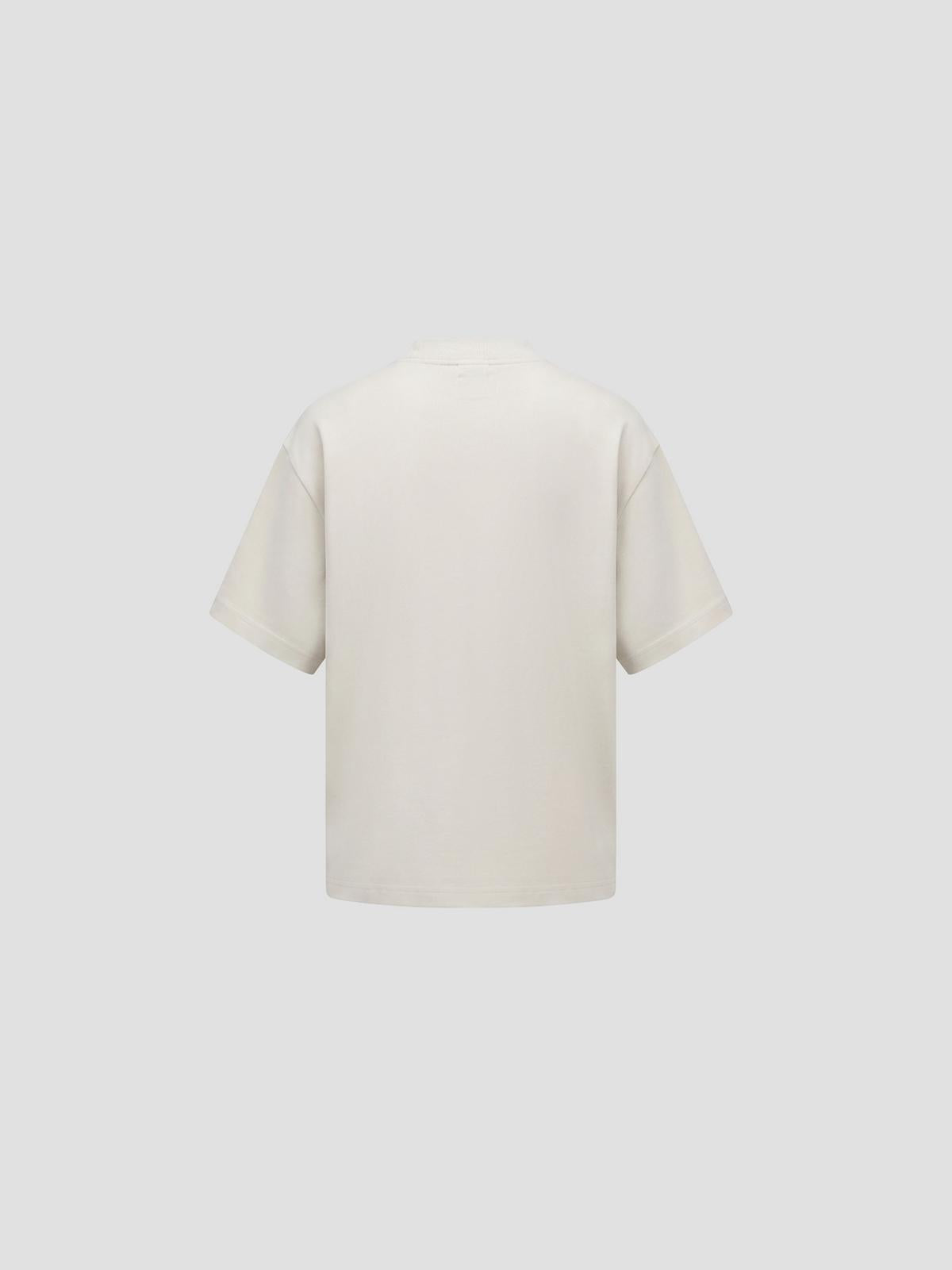 Ss Cropped T-Shirt