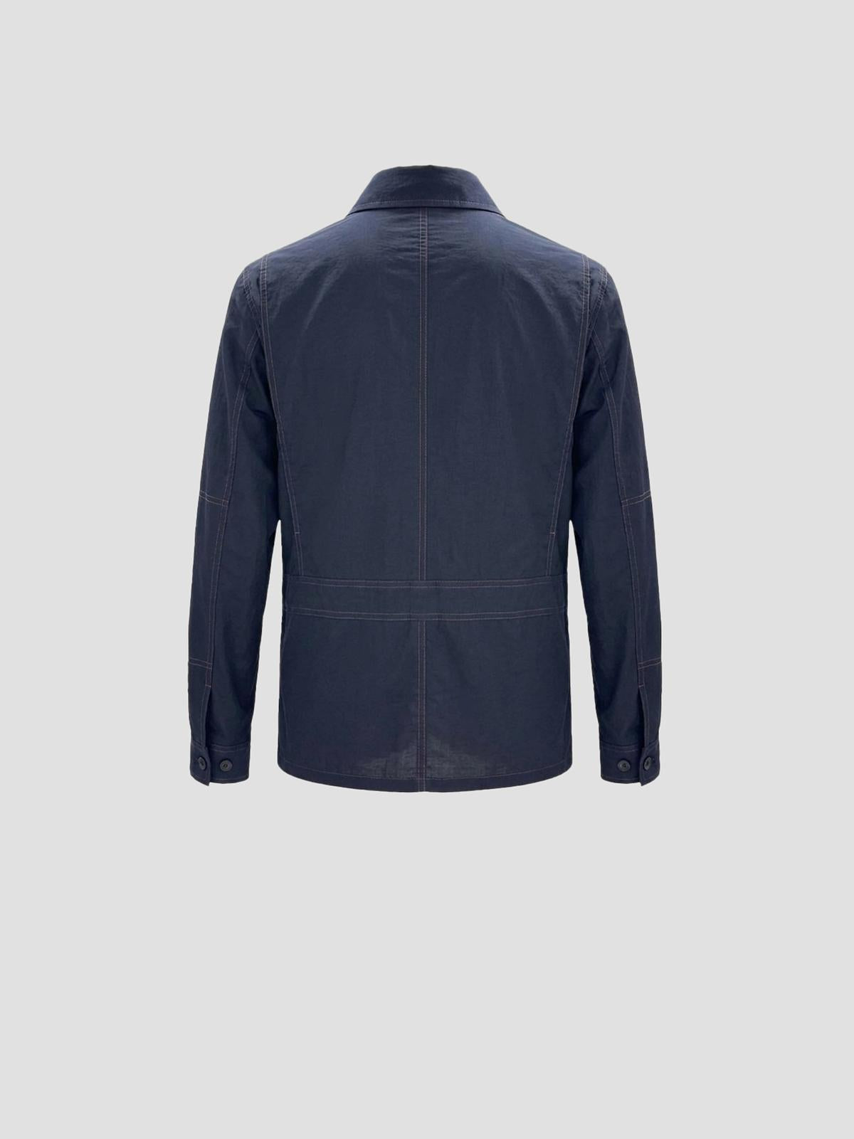 3D Pocket Jacket