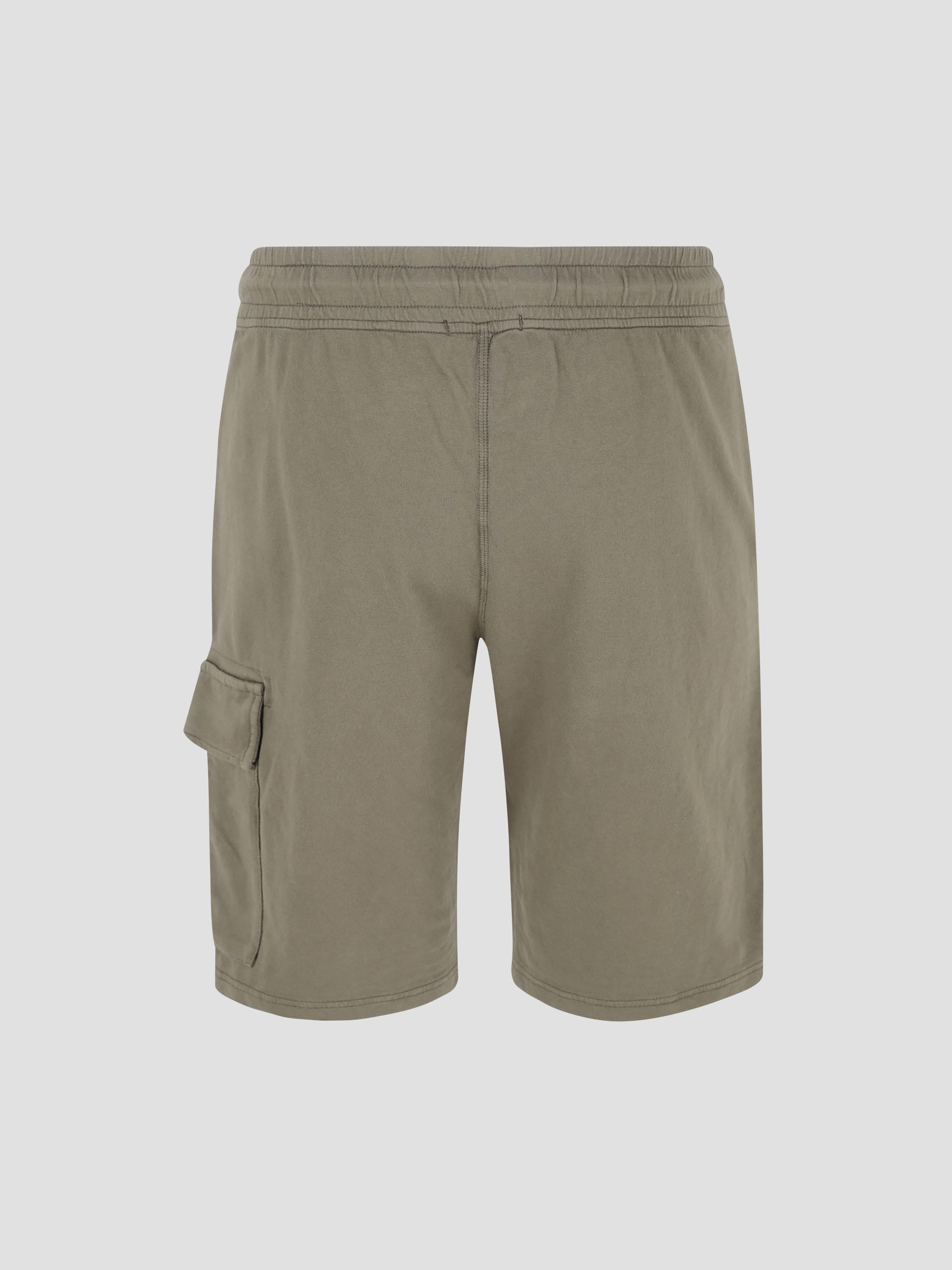 Cargo Lens Sweatshorts