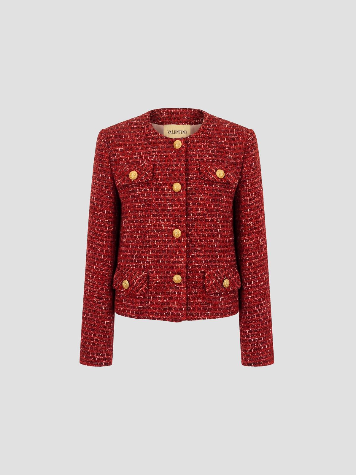 Jacket Mossi Everyday Tweed
