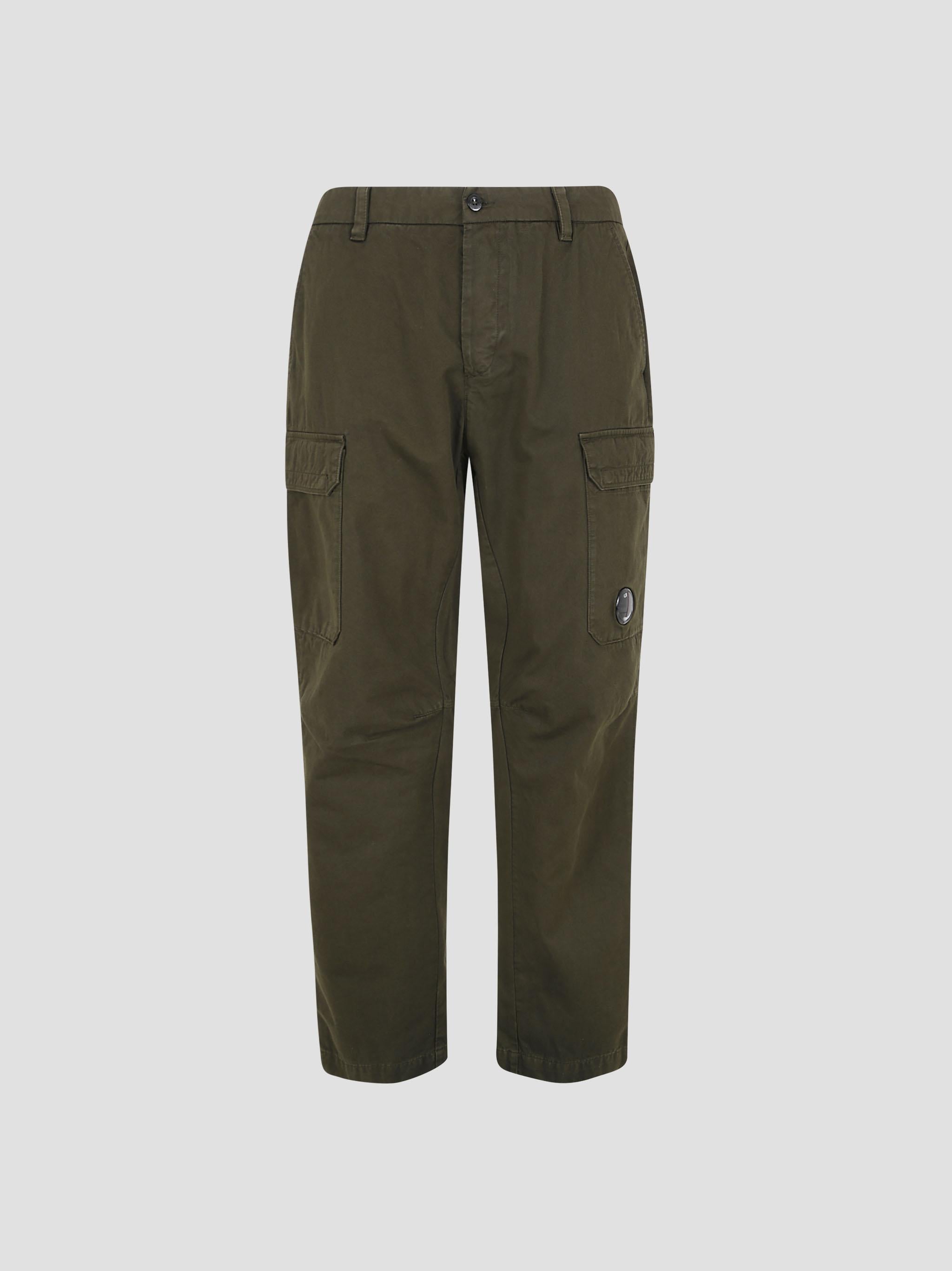 Loose Cargo Pants