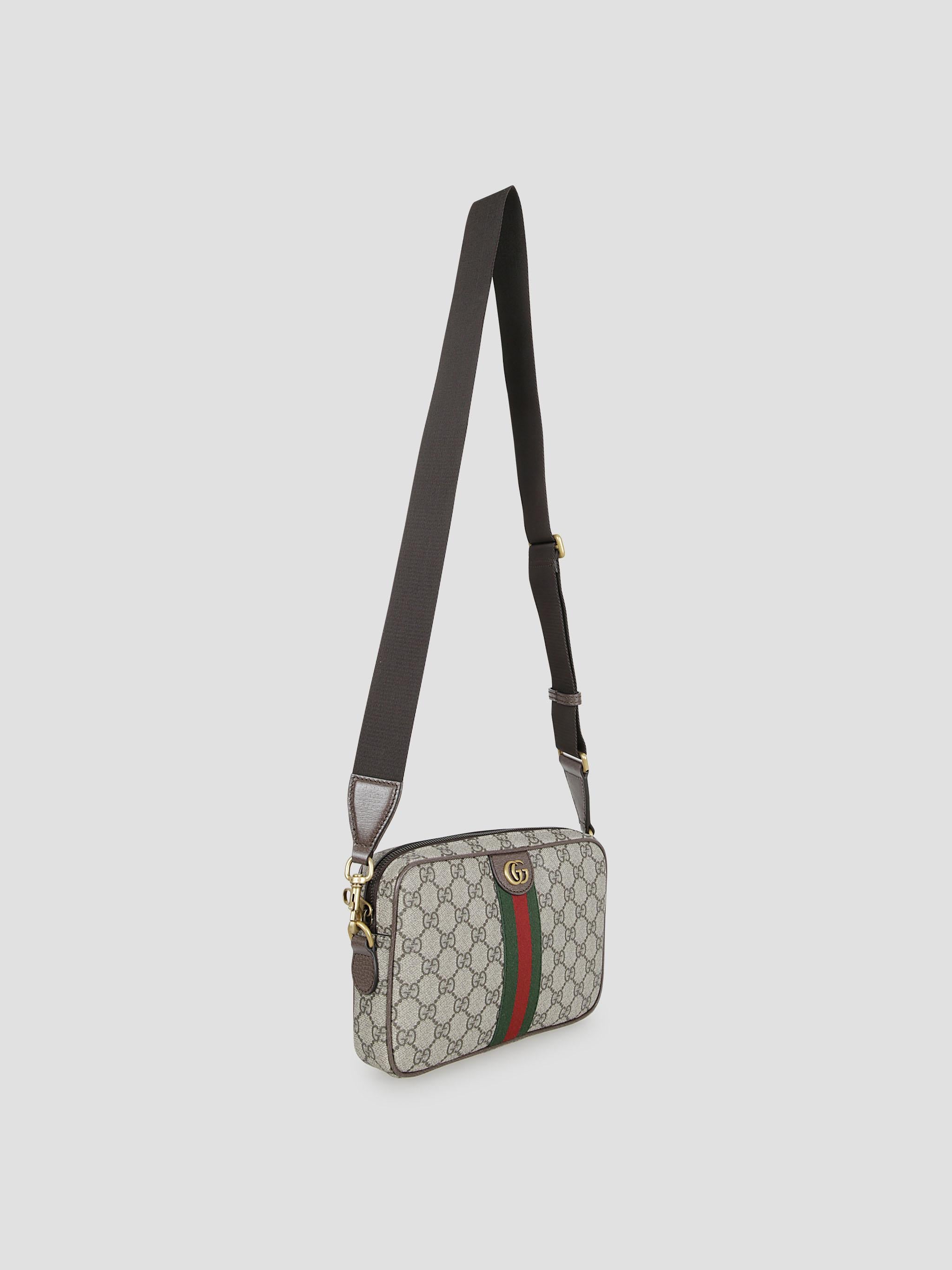 Ophidia Small Crossbody Bag