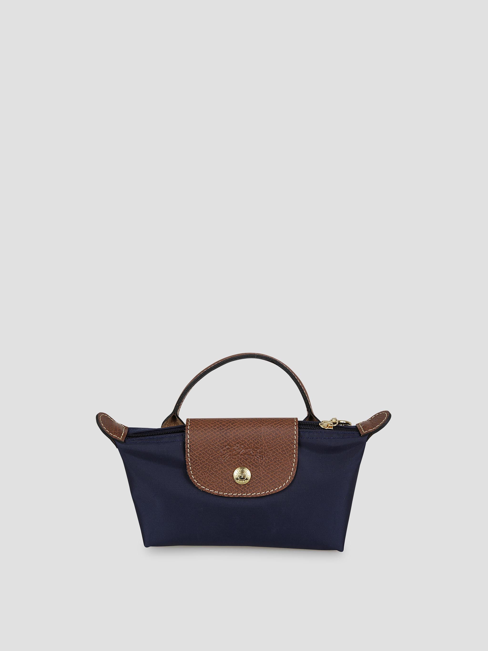 Le Pliage Original Pouch With Handle