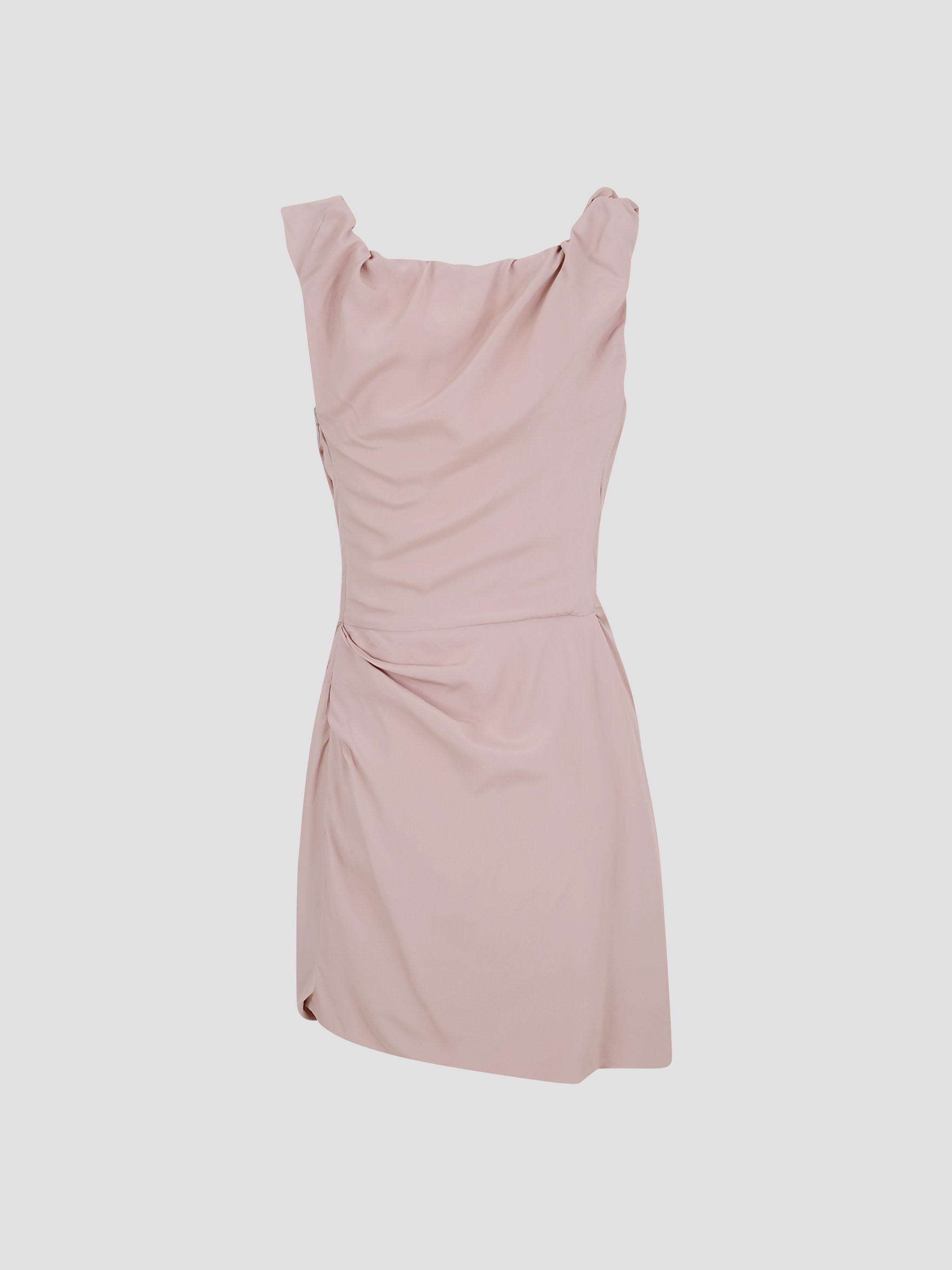 Ginnie Amber Mini Dress