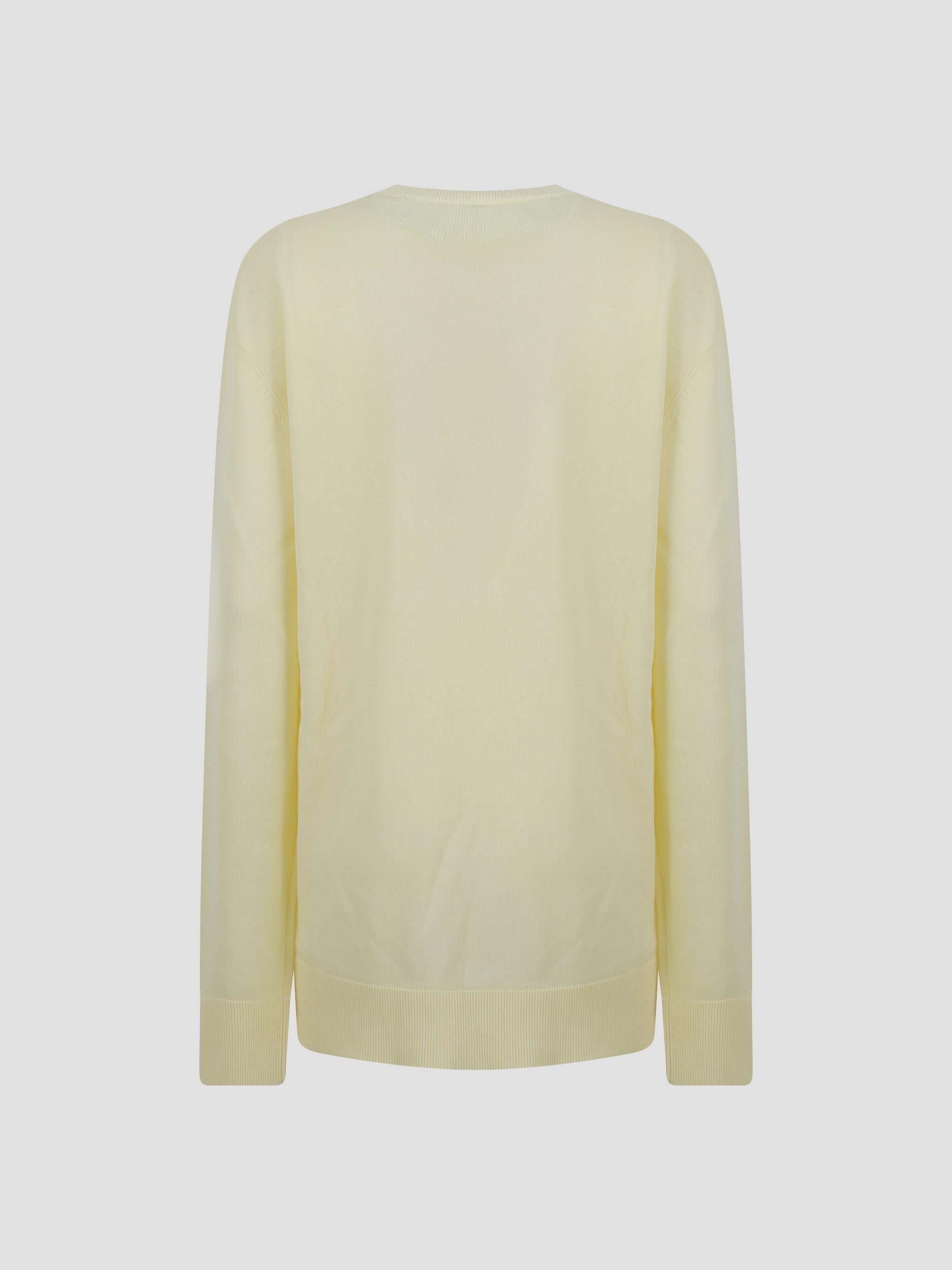 Long Sleeves Tee Knit