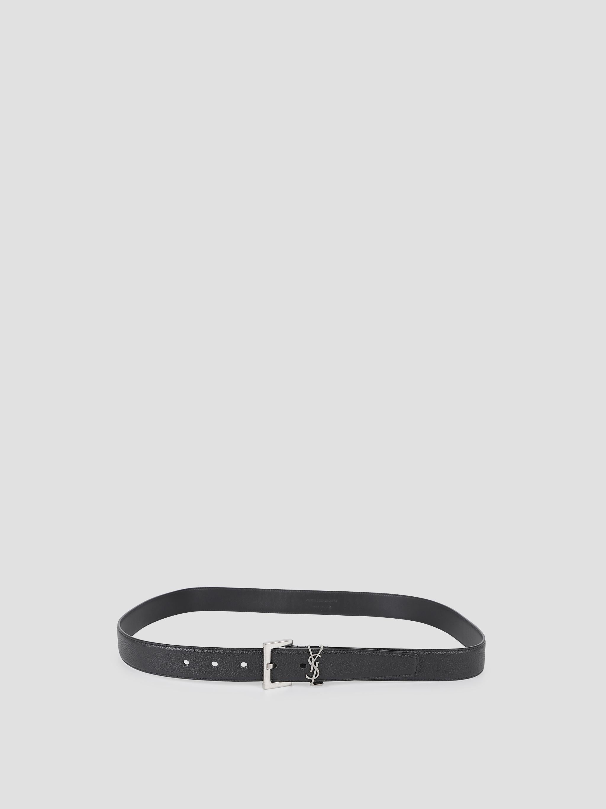 Cassandre Leather Belt