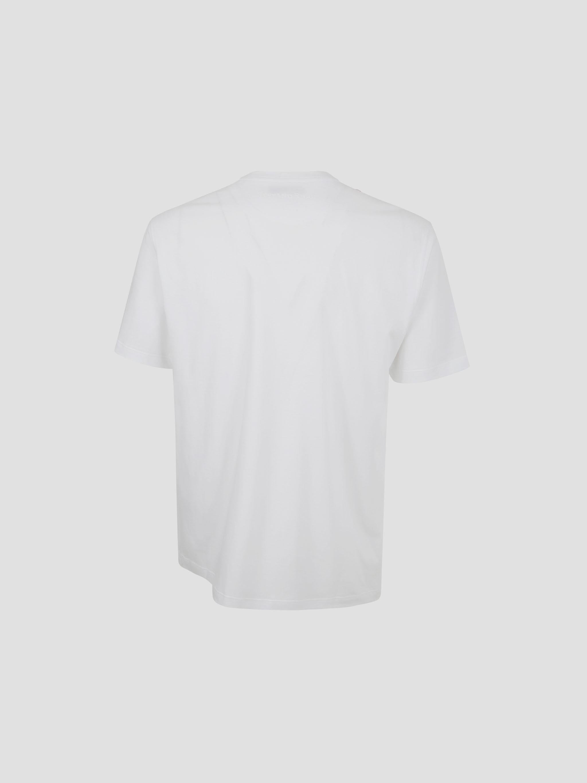 T-Shirt Sr Ghiera Nodi Mc U (Rfit)