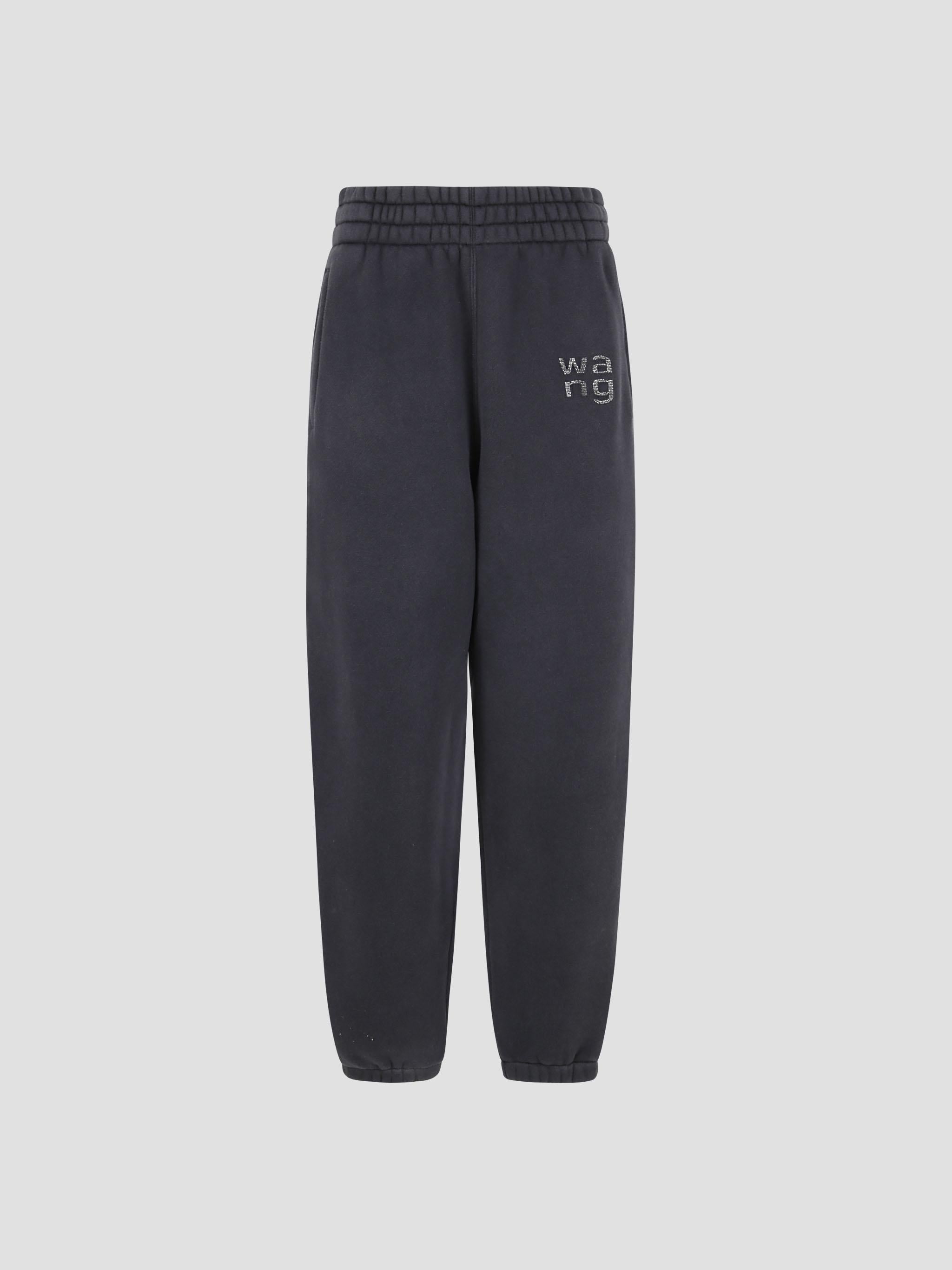 Sweatpant W/ Hotfix Logo