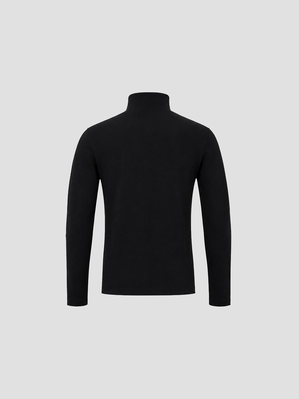L/S Hg/Nk Top