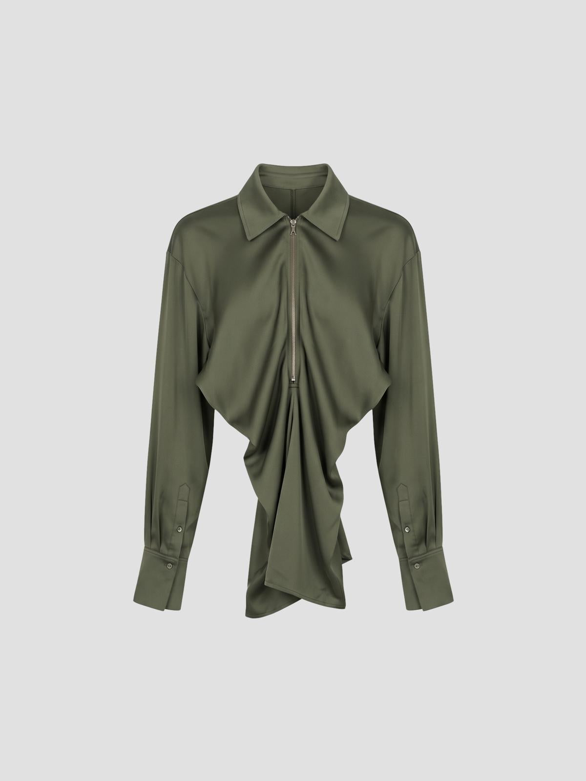 Slouch Blouse
