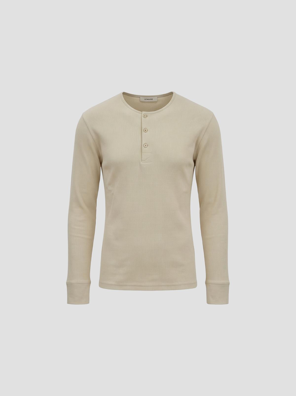 Long Sleeve Henley
