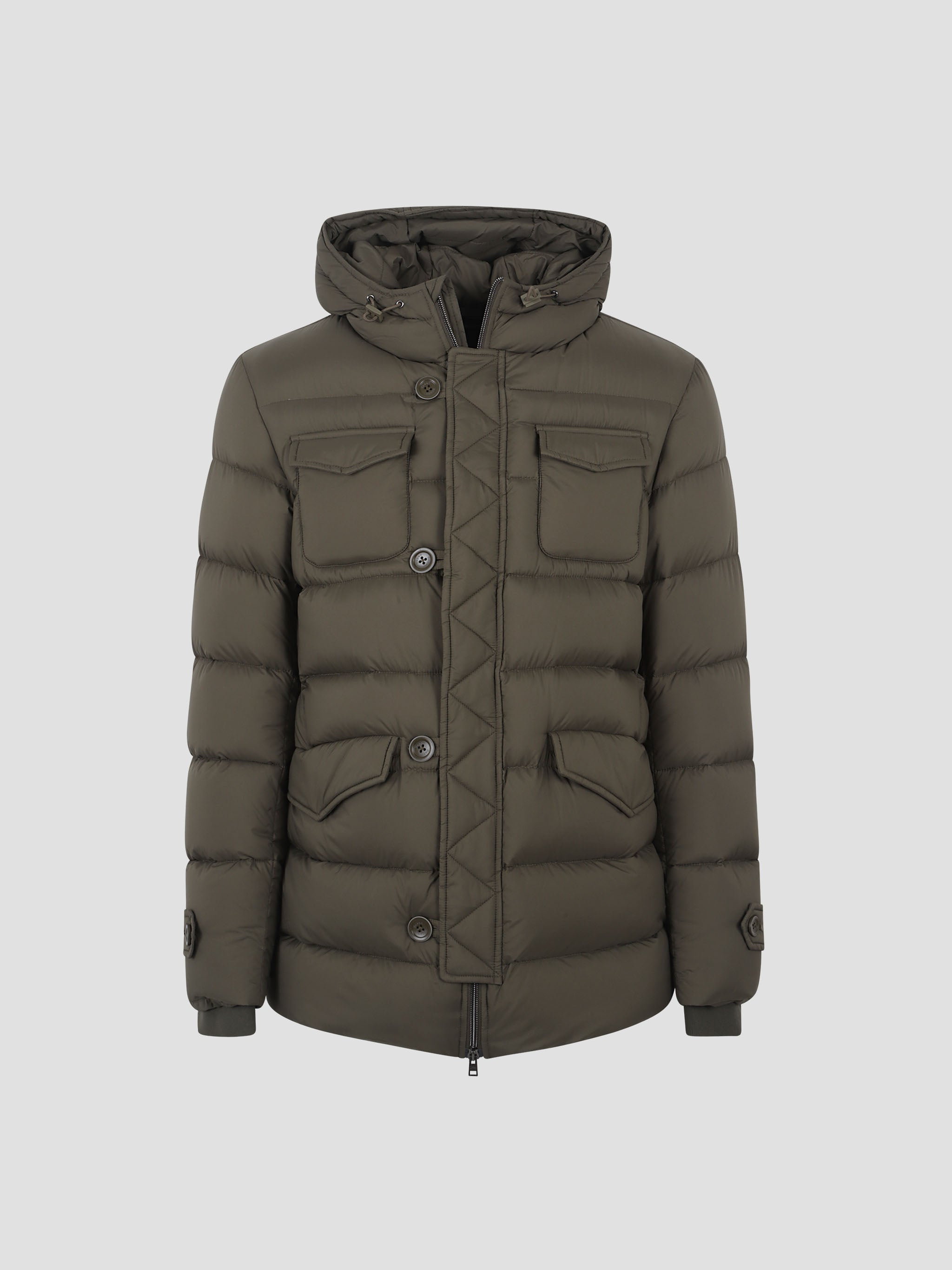 Medium Down Jacket