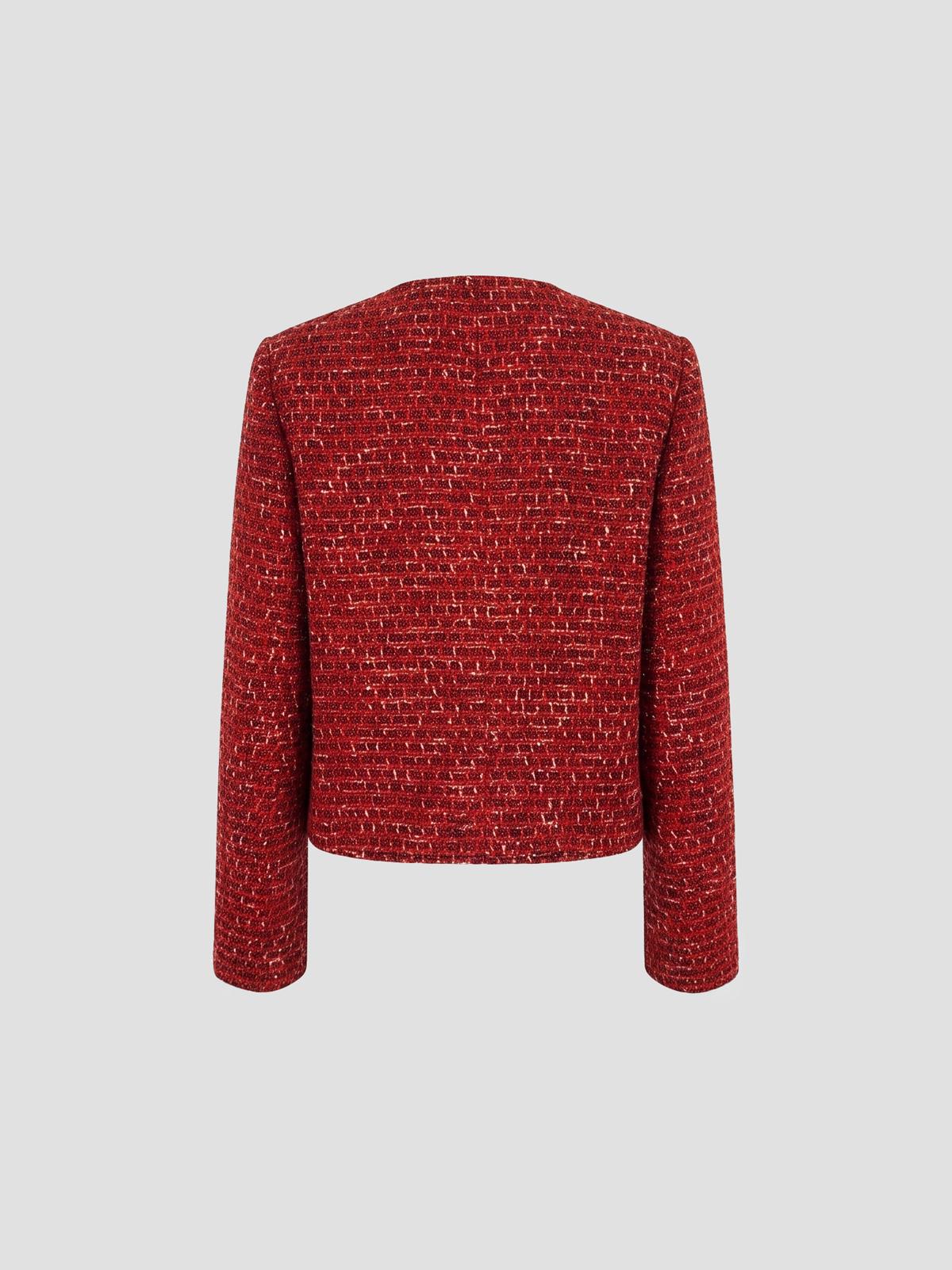 Jacket Mossi Everyday Tweed