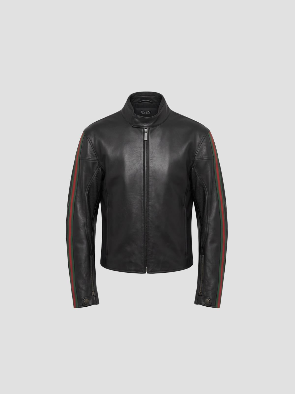 Biker Jacket