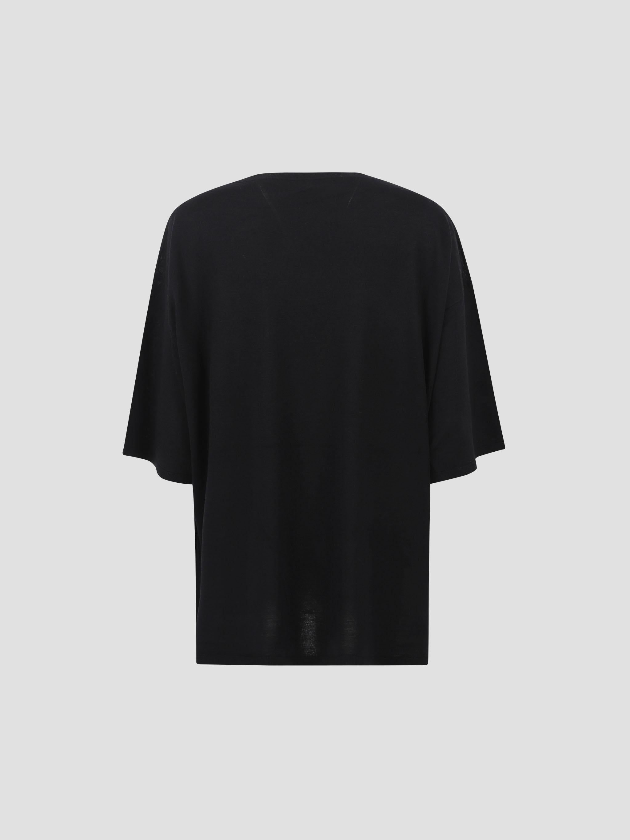 Longline Tee Knit