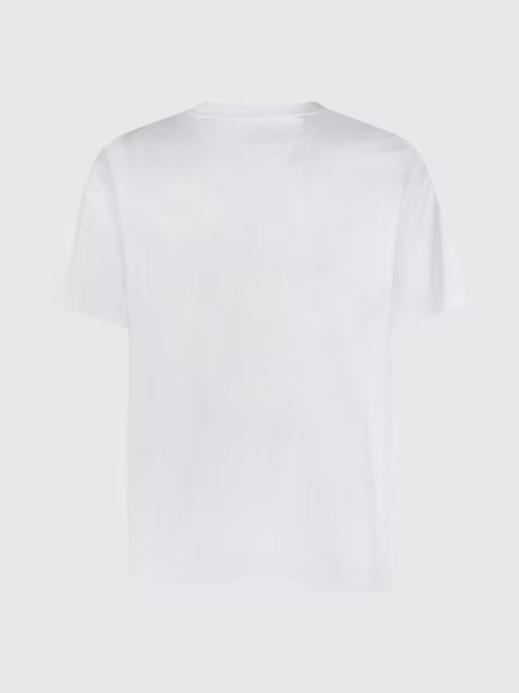 30/1 Jersey Ss Chest Logo T-Shirt