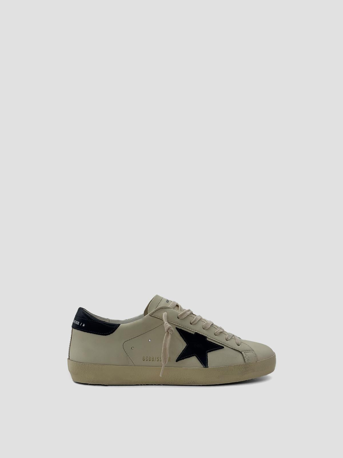 Super-Star Shiny Leather Star And Heel