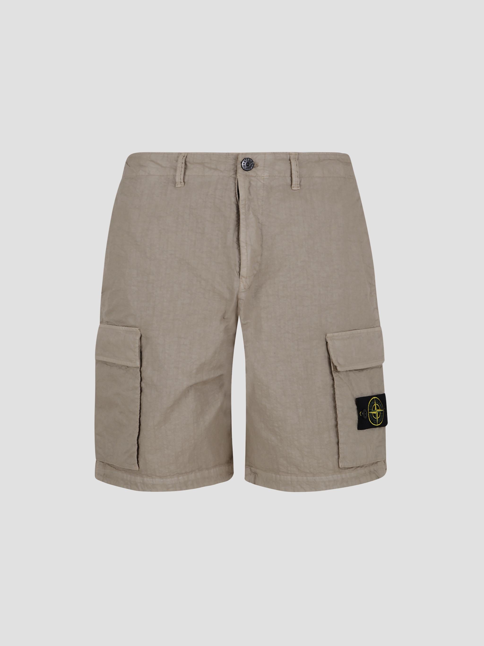 Loose Wide Leg Shorts