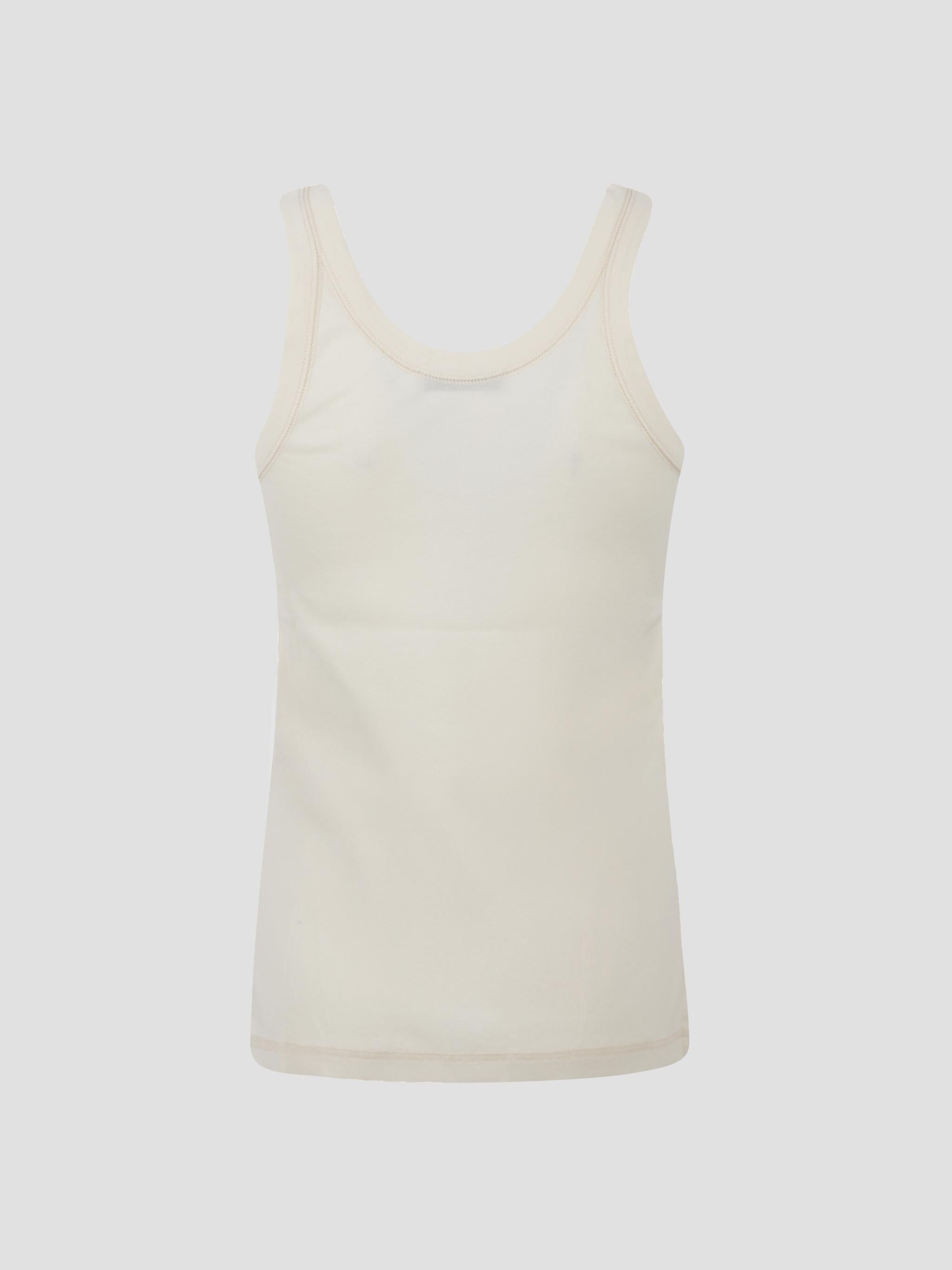 Rib Tank Top