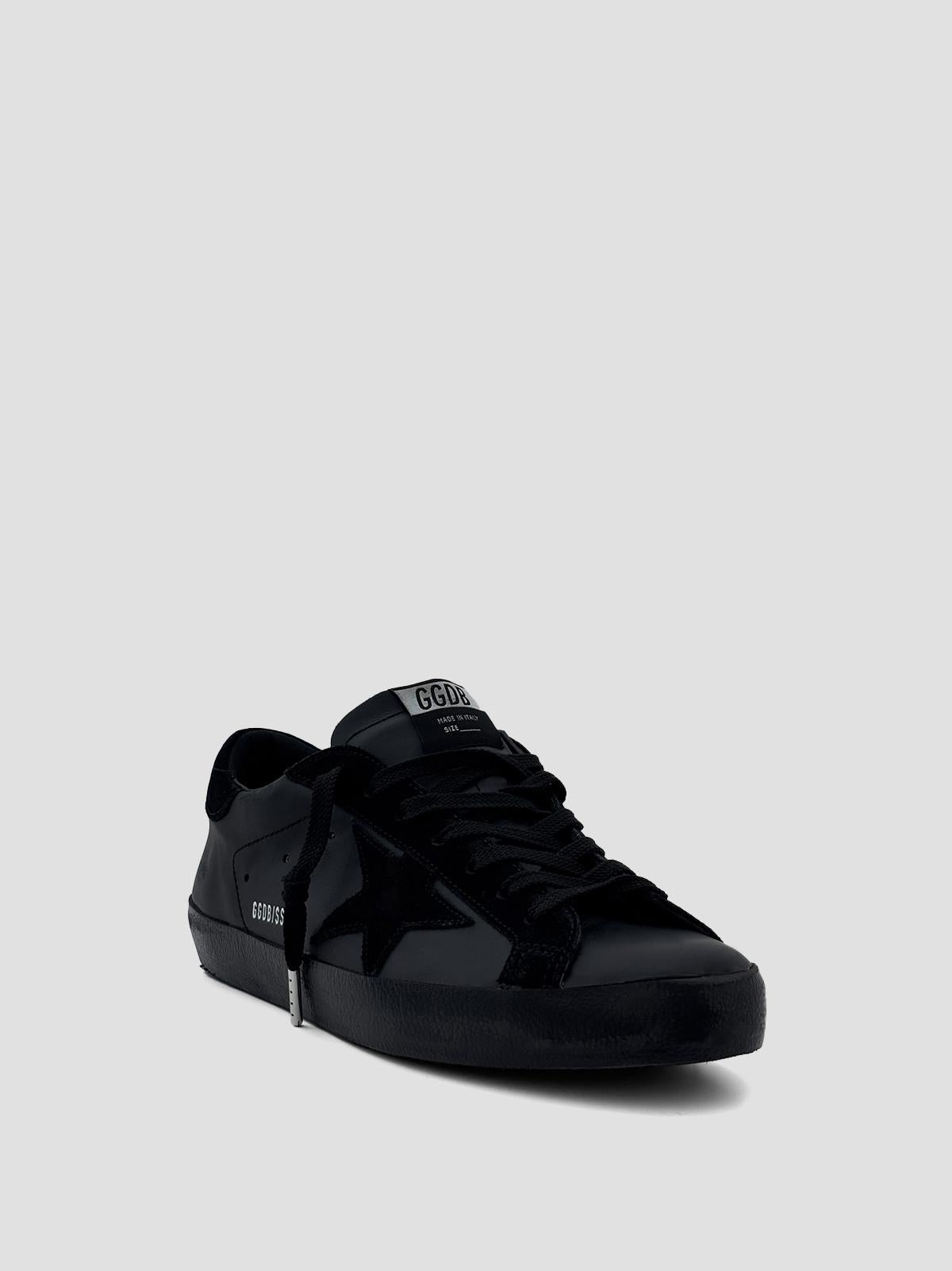 Super-Star Suede Star Heel And List