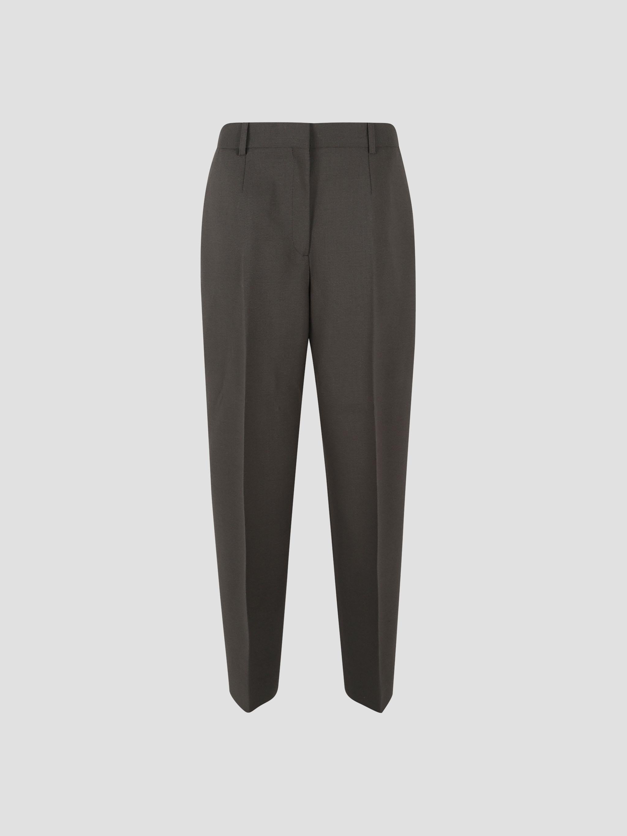 Wide Tailored Trousers