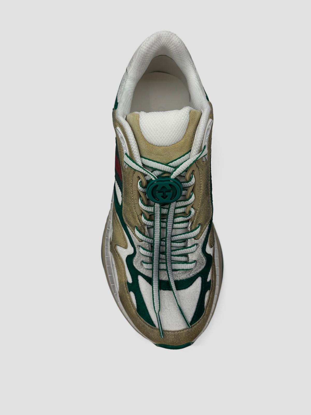 G 2.0 Sneakers Gg Canvas