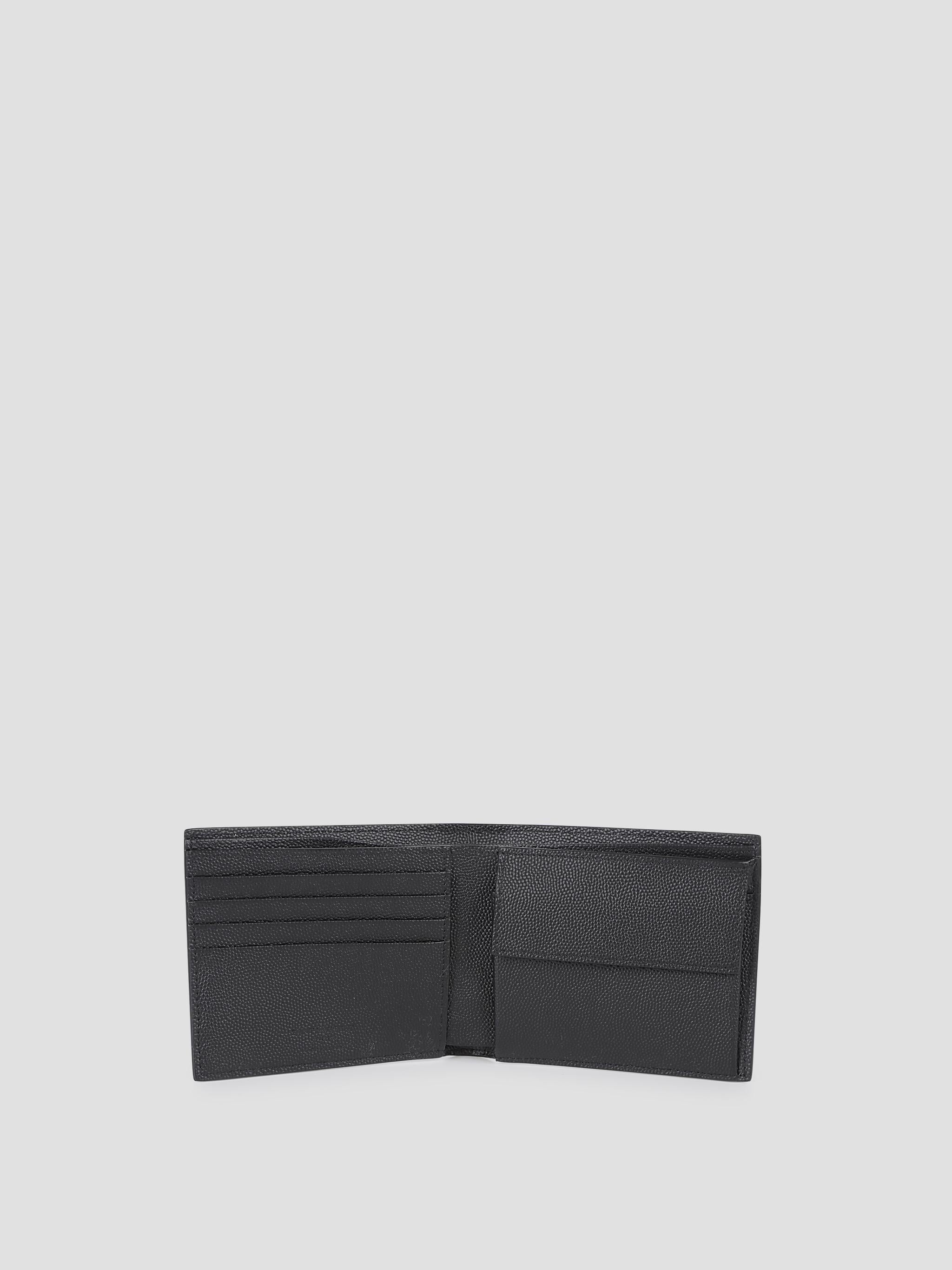 East/West Logo Bi/Fold Wallet