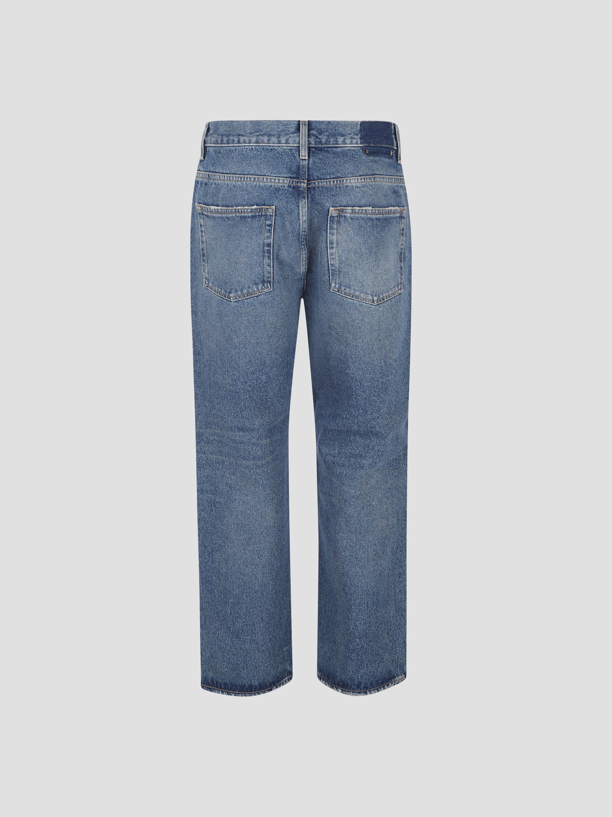 Golden M's Pant Skate Loose