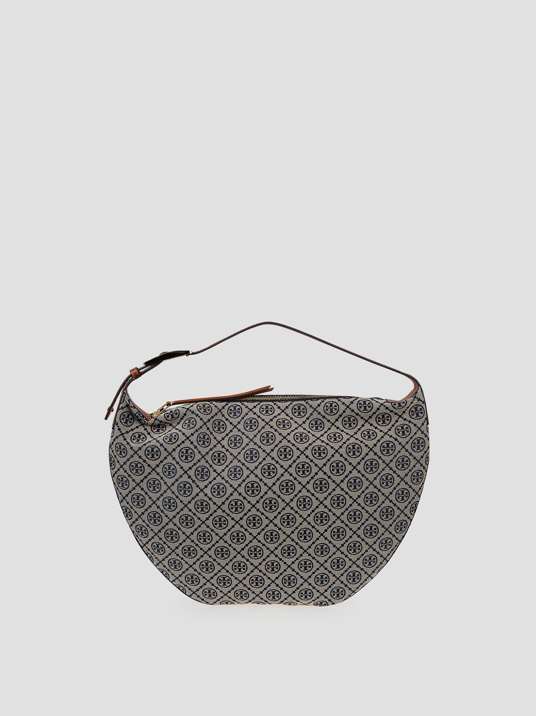 T Monogram Balloon Bag